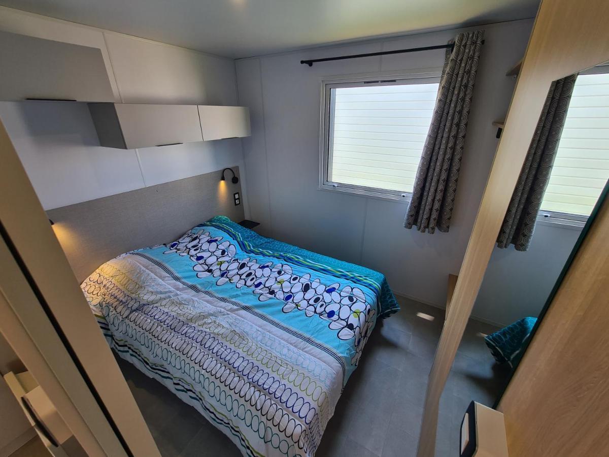 Camping Tikayan L'Oxygene Valensole Buitenkant foto