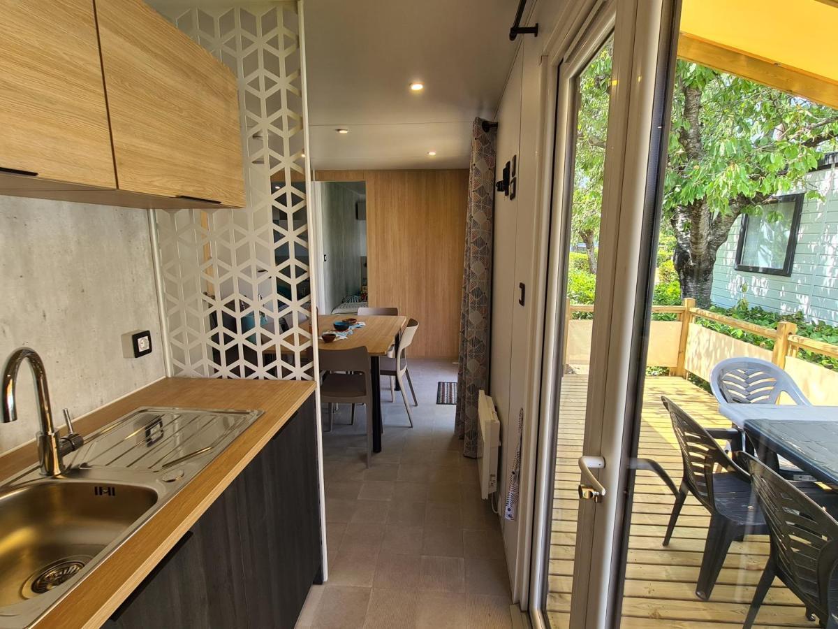 Camping Tikayan L'Oxygene Valensole Buitenkant foto
